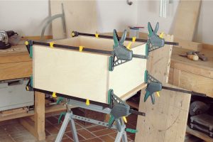 Jednoruční svěrka EHZ PRO 100-915 WOLFCRAFT - Image 5